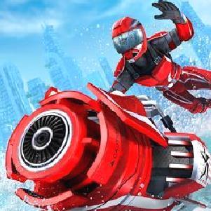激流快艇叛逆者安卓版 v2.6.4汉化版