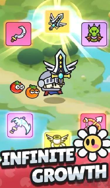 蘑菇传奇英雄内置菜单版 v4.7.7安卓版
