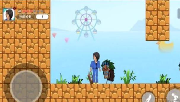 蓝色妖姬闯关官方版 v4.5.5最新版