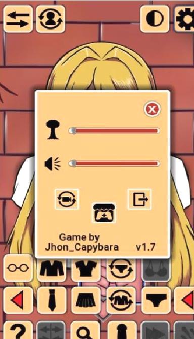 卡在墙上的女孩手机版 V1.0安卓版