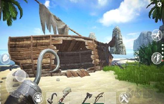 最后的海盗岛屿蓝图无限金币版 v0.2修改版