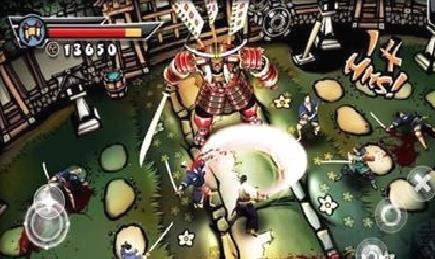 武士2复仇游戏 v1.4.1 汉化版