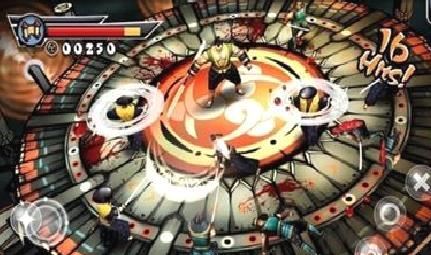 武士2复仇游戏 v1.4.1 汉化版