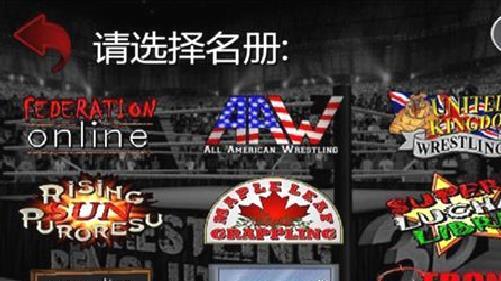 摔跤革命全新版 v1.7中文版