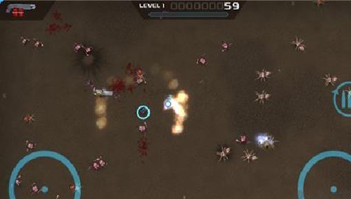 血腥大地安卓版 v1.3.8最新版