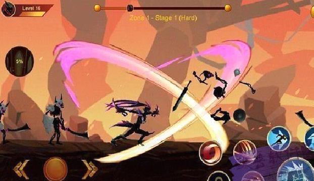 暗影战士2安卓版 v3.7.9官方版