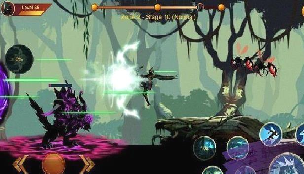 暗影战士2安卓版 v3.7.9官方版