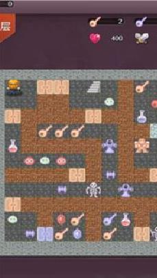 魔塔100层最新版 v1.1无敌版