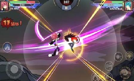 龙珠无限战争游戏 v0.0.3内购版
