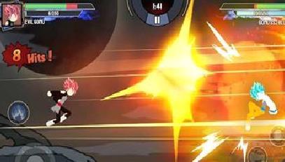 龙珠无限战争游戏 v0.0.3内购版