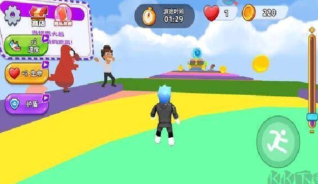 开心酷跑安卓版 v4.6.5官方版