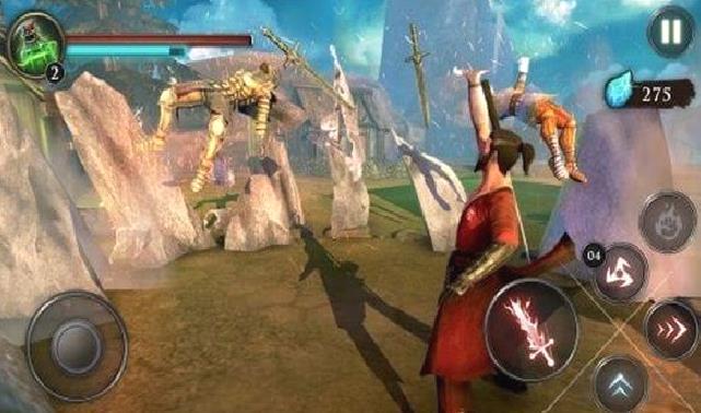 忍者武士隆官方版 v3.1.7最新版