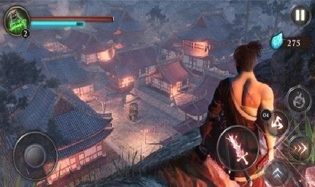 忍者武士隆官方版 v3.1.7最新版