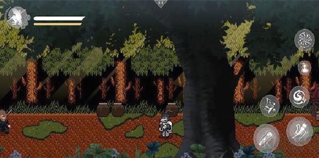 黑神话悟空像素版第二章(火山哥哥版) v0.2.0全新版
