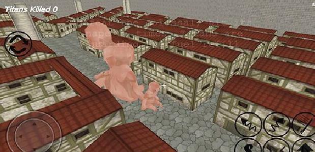 巨人的猎手中文版 v0.18官网版