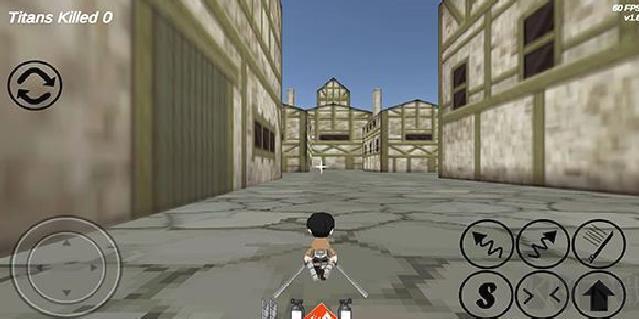 巨人的猎手中文版 v0.18官网版