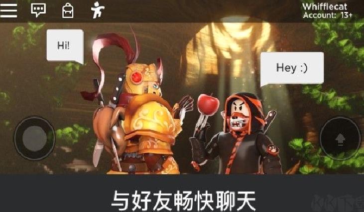 罗布乐思国际服最新版 v1.1.8正式版