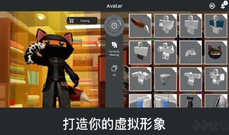 罗布乐思国际服最新版 v1.1.8正式版