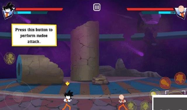 龙珠格斗火柴人（StickmanBattleFight） v5.7