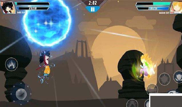 龙珠格斗火柴人（StickmanBattleFight） v5.7