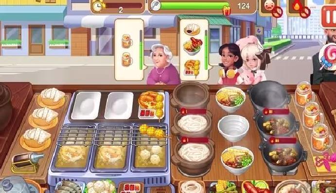 楼下的早餐安卓版休闲手游 v3.0.5官方版