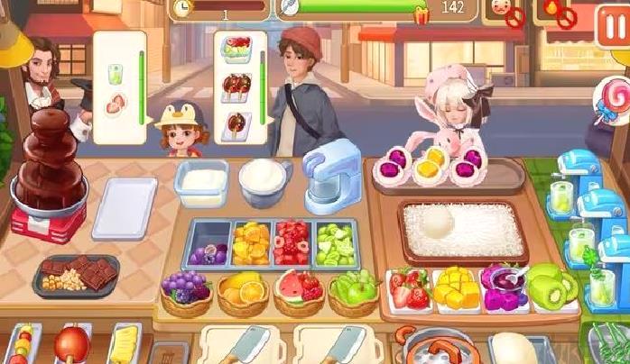 楼下的早餐安卓版休闲手游 v3.0.5官方版