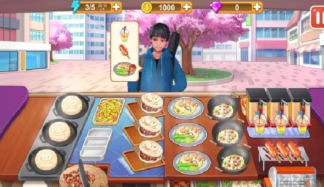 楼下的早餐安卓版休闲手游 v3.0.5官方版