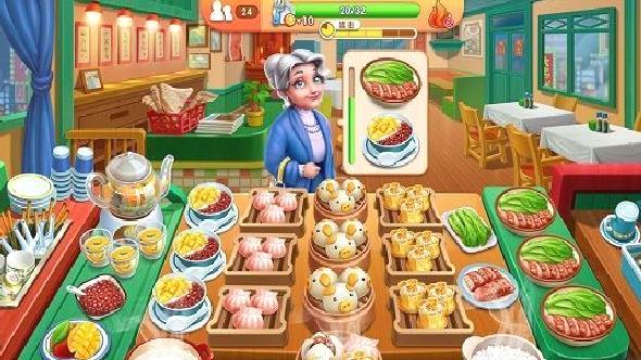 风味美食街无限资源版 v2.7.1安卓版