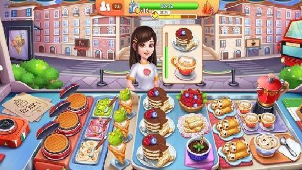 风味美食街无限资源版 v2.7.1安卓版