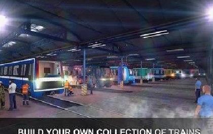 地铁模拟器3D官方版 v3.1