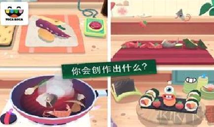 托卡小厨房2中文版 v2.8安卓版