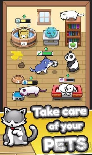 云养宠物游戏 v1.85最新版