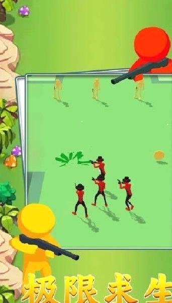 全民射击模拟器官方版 v1.7.4最新版