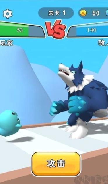 召唤怪兽来对决官方版 v3.5.4最新版