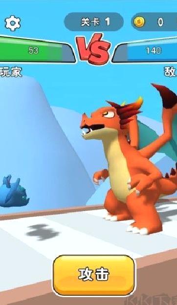 召唤怪兽来对决官方版 v3.5.4最新版
