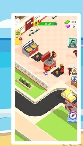 开家大饭馆安卓版 v1.0官方版