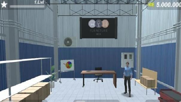 家具狂热模拟器官方版 v3.1.9最新版