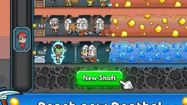 采矿大亨 v4.98.0中文版