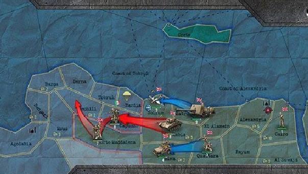战略与战术2(附攻略) v1.0.5中文版