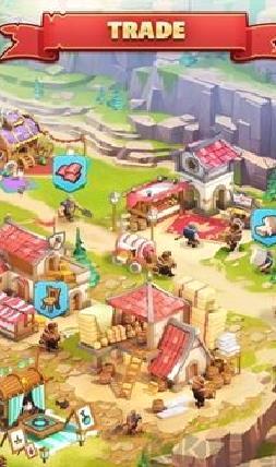 帝国骑士时代全新版 v1.4安卓版