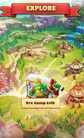 帝国骑士时代全新版 v1.4安卓版