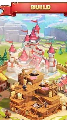 帝国骑士时代全新版 v1.4安卓版