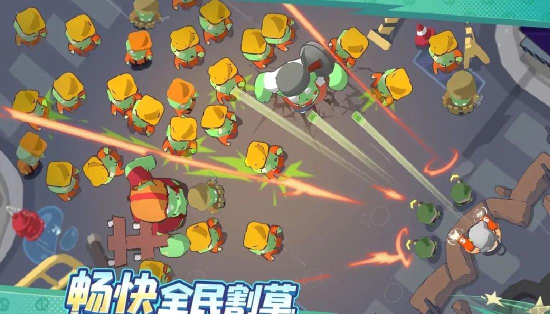 决战之地2025最新版策略塔防roguelike手游 V1.0.28安卓版