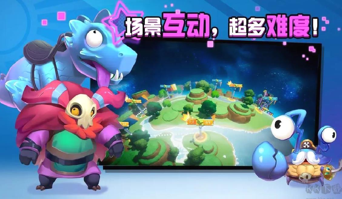 糖果灾难2025最新版3D塔防策略游戏 V2.05安卓版