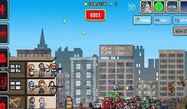 100天扫除僵尸修改版 v3.2.0绿色版