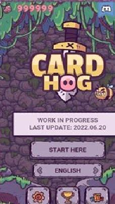 地牢爬行者(Card Hog) v1.0官网版