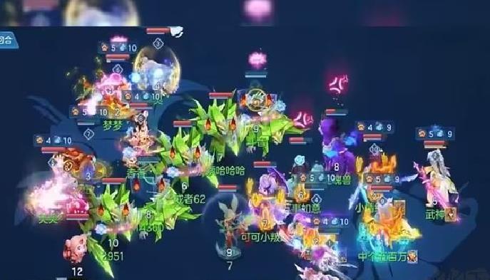 幻唐志逍遥外传最新版MMORPG回合制手游 v5.3.88官方版