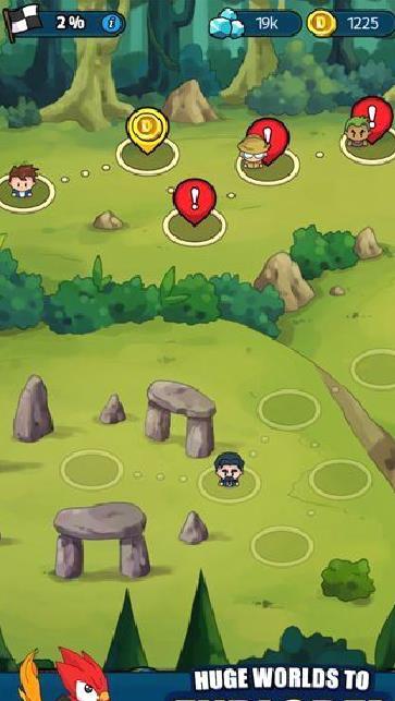 口袋妖怪的世界(内置菜单) v1.10.91