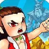 葫芦娃热血战争无限元宝版 v1.0