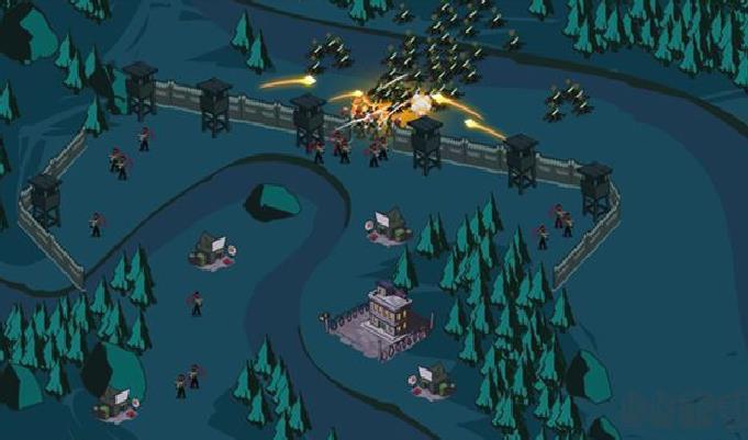 火柴人世界Z僵尸战争最新版 v0.0.48